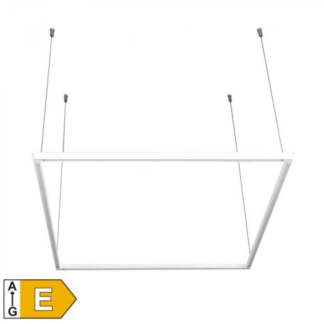 Home álmennyezeti design LED-es lámpatest , LED panel - LMF 36/4500H -  Álmennyezeti LED-es lámpatest 4500 lumen LMF40
