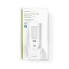 Tájékozódás LED fény és zseblámpa | Hálózati Áramellátás | 220 - 240 V AC 50 Hz | 1.3 W | Újratölthető | Névleges fényáram: 37 lm | Világítás hatóköre: 3 m | Sugárzási szög: 71 ° | LED-es Zseblámpa