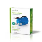 Pót elem | 800 mAh | Gift Box with Euro Lock