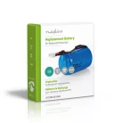 Pót elem | 800 mAh | Gift Box with Euro Lock