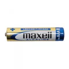   Maxell LR03 24PK POWER PACK, AAA elemcsomag, 1,5V, 24 db/doboz