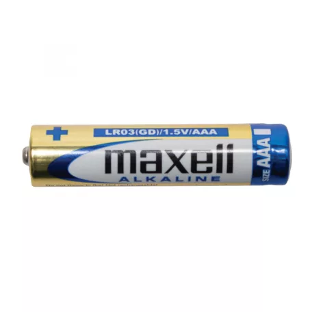 Maxell LR03 24PK POWER PACK, AAA elemcsomag, 1,5V, 24 db/doboz