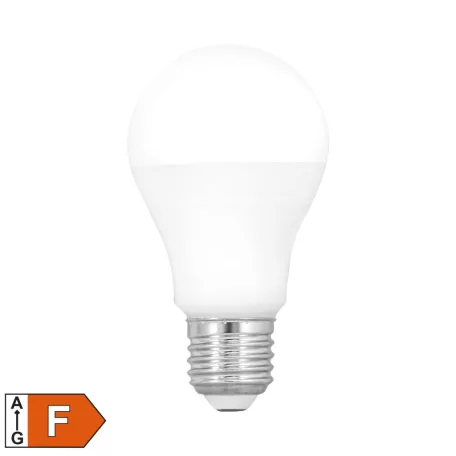 PROSTO LS-A60-E27-10-WW LED fényforrás, gömb, 10W, E27, 3000K