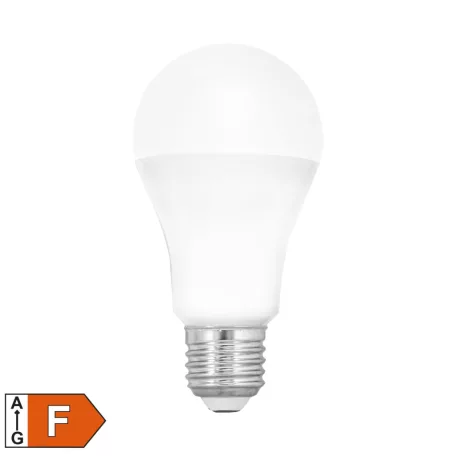 PROSTO LS-A65-E27-12-WW LED fényforrás, gömb, 12W, E27, 3200K