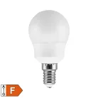 PROSTO LS-G45-E14-8-CW LED fényforrás, gömb, 8W, E14, 5000K