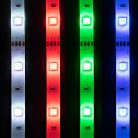 HOME LED szalag, 5m, RGB, szett, 150LED