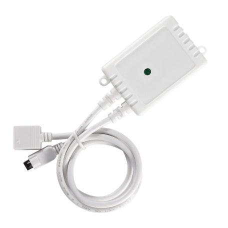 Home LS 5000SOUND zenére villogó RGB LED szalag szett, 30 db SMD 5050 LED/m, ragasztható, 5m, 400 lm/m, 4,8 W/m