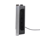 HOME LTCR 05 LED ébresztőóra rádióval