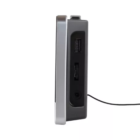 HOME LTCR 05 LED ébresztőóra rádióval