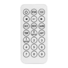 HOME LTC 05 GIANT Digitális, LED ébresztőóra, 3D, fehér extra nagy méretű látvány óra