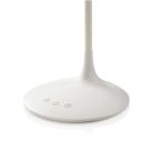 LED asztali lámpa | Állítható fényerõ | 250 lm | Újratölthető | Érintő Funkció | Fehér