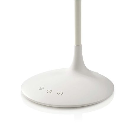 LED asztali lámpa | Állítható fényerõ | 250 lm | Újratölthető | Érintő Funkció | Fehér