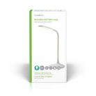 LED asztali lámpa | Állítható fényerõ | 250 lm | Újratölthető | Érintő Funkció | Fehér