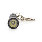 LED zseblámpa | Elemes Áramellátás | 1.5 V DC | 0.5 W | 1x AAA/LR03 | Névleges fényáram: 20 lm | Világítás hatóköre: 25 m | Sugárzási szög: 48 °