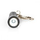 LED zseblámpa | Elemes Áramellátás | 1.5 V DC | 0.5 W | 1x AAA/LR03 | Névleges fényáram: 20 lm | Világítás hatóköre: 25 m | Sugárzási szög: 48 °