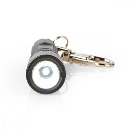 LED zseblámpa | Elemes Áramellátás | 1.5 V DC | 0.5 W | 1x AAA/LR03 | Névleges fényáram: 20 lm | Világítás hatóköre: 25 m | Sugárzási szög: 48 °