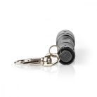 LED zseblámpa | Elemes Áramellátás | 1.5 V DC | 0.5 W | 1x AAA/LR03 | Névleges fényáram: 20 lm | Világítás hatóköre: 25 m | Sugárzási szög: 48 °