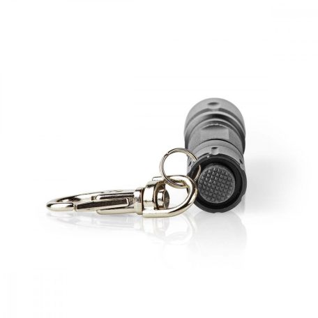 LED zseblámpa | Elemes Áramellátás | 1.5 V DC | 0.5 W | 1x AAA/LR03 | Névleges fényáram: 20 lm | Világítás hatóköre: 25 m | Sugárzási szög: 48 °