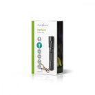 LED zseblámpa | Elemes Áramellátás | 1.5 V DC | 0.5 W | 1x AAA/LR03 | Névleges fényáram: 20 lm | Világítás hatóköre: 25 m | Sugárzási szög: 48 °