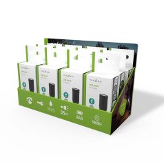   LED zseblámpa | Elemes Áramellátás | 1.5 V DC | 3 W | 1x AAA/LR03 | Névleges fényáram: 100 lm | Világítás hatóköre: 35 m | Sugárzási szög: 10 °