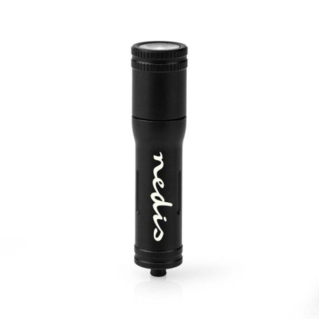 LED zseblámpa | Elemes Áramellátás | 1.5 V DC | 3 W | 1x AAA/LR03 | Névleges fényáram: 100 lm | Világítás hatóköre: 35 m | Sugárzási szög: 10 °