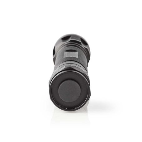 LED zseblámpa | Elemes Áramellátás | 4.5 V DC | 10 W | 3x C/LR14 | Névleges fényáram: 500 lm | Világítás hatóköre: 250 m | Sugárzási szög: 9.5 °