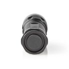 LED zseblámpa | Elemes Áramellátás | 4,5 V | 3 W | 3x AAA | Elemmel | Névleges fényáram: 180 lm | Világítás hatóköre: 150 m | Sugárzási szög: 46.1 ° | 10000 Kapcsolási Ciklus