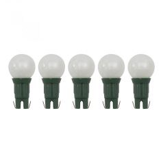 Fehér  potizzo 80 db-os bulb k