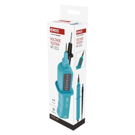 EMOS Feszültségmérő VT-211