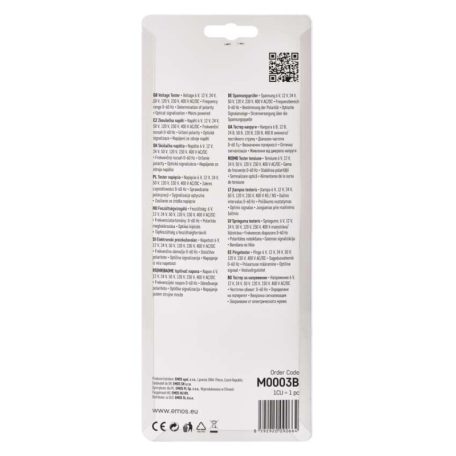 EMOS Feszültségmérő VT-211