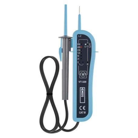 EMOS Feszültségmérő VT-320