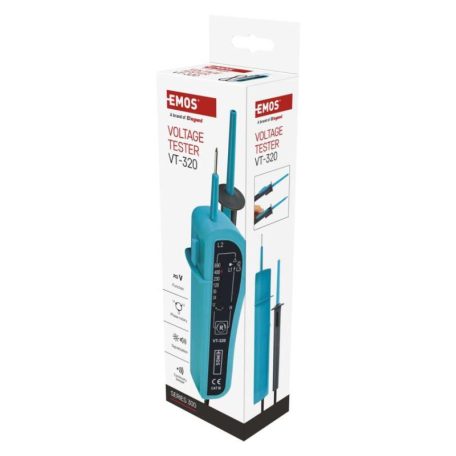 EMOS Feszültségmérő VT-320