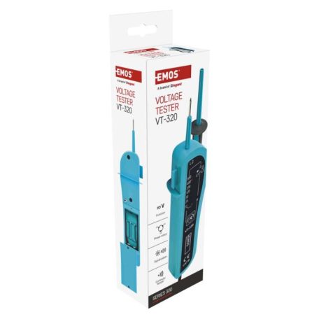 EMOS Feszültségmérő VT-320