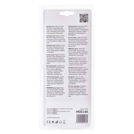 EMOS Feszültségmérő VT-310