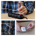 EMOS Feszültségmérő VT-101