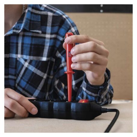 EMOS Feszültségmérő VT-102