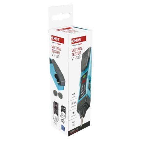 EMOS Fáziskereső VT-120