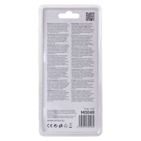 EMOS Fáziskereső VT-120