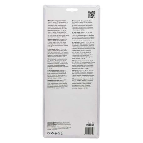 EMOS Feszültségmérő VT-710