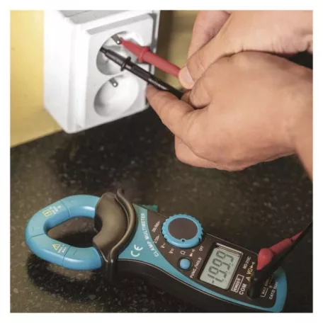 EMOS Lakatfogó multiméter MD-310C