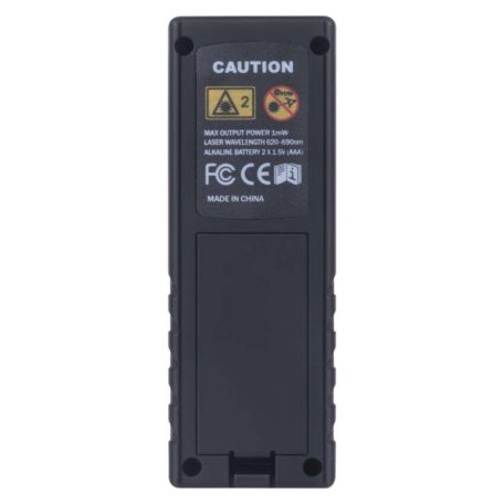 EMOS Távolságmérő lézer M0502