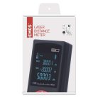 EMOS Távolságmérő lézer M0502