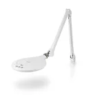 Nagyító asztali lámpa | Lencse erőssége: 3 Dioptria | 6500 K | 10 W | 660 lm | Fehér
