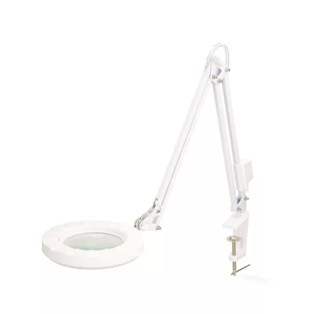Nagyító asztali lámpa | Lencse erőssége: 3 Dioptria | 6500 K | 6 W | 700 lm | Fehér