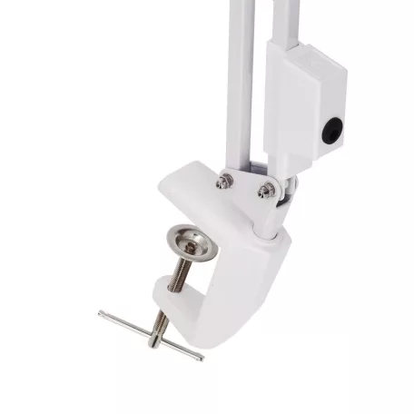 Nagyító asztali lámpa | Lencse erőssége: 3 Dioptria | 6500 K | 6 W | 700 lm | Fehér