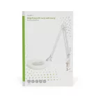 Nagyító asztali lámpa | Lencse erőssége: 3 Dioptria | 6500 K | 6 W | 700 lm | Fehér