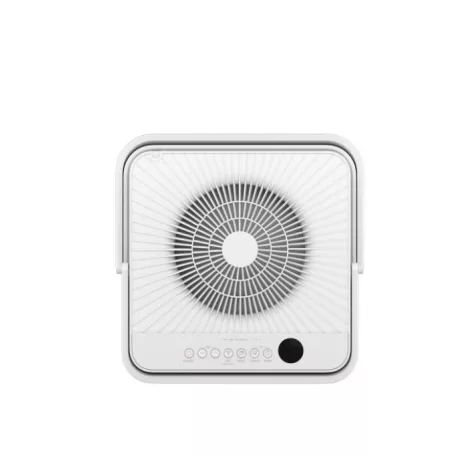 Midea CUBE smart páramentesítő légtisztító Ionizátor wifi-s PÁRAFALÓ 12literes tartály eXtra erős és gyors 20l/nap MDDM-20DEN7-QA3 párátlanító,ruhaszárító