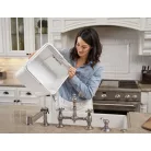 Midea CUBE smart páramentesítő légtisztító Ionizátor wifi-s PÁRAFALÓ 12literes tartály eXtra erős és gyors 20l/nap MDDM-20DEN7-QA3 párátlanító,ruhaszárító