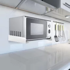 Mikrohullámú sütő fali tartó