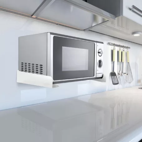 Mikrohullámú sütő fali tartó